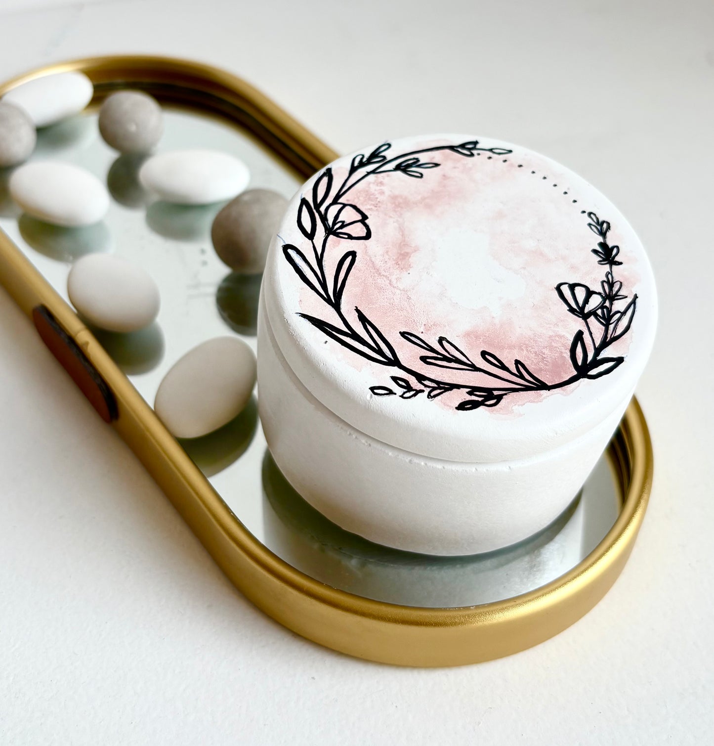 ΜΠΟΜΠΟΝΙΕΡΑ ΒΑΠΤΙΣΗΣ ΜΠΙΖΟΥΤΙΕΡΑ ΣΤΡΟΓΓΥΛΗ