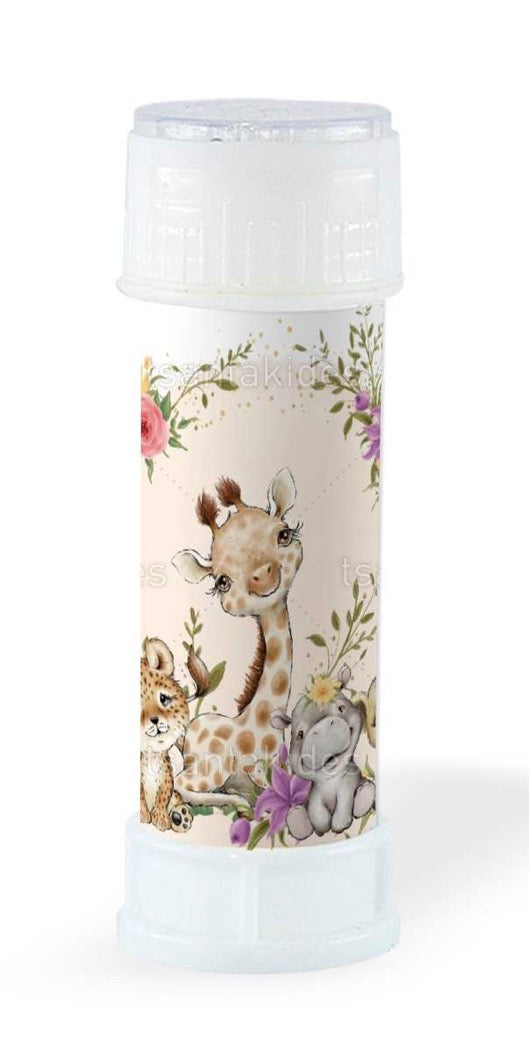 Cute floral jungle TS773