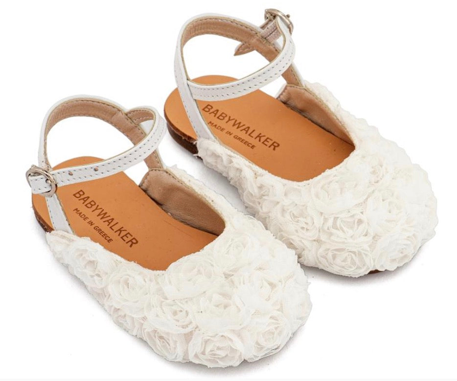 Βαπτιστικό παπούτσι BW4884