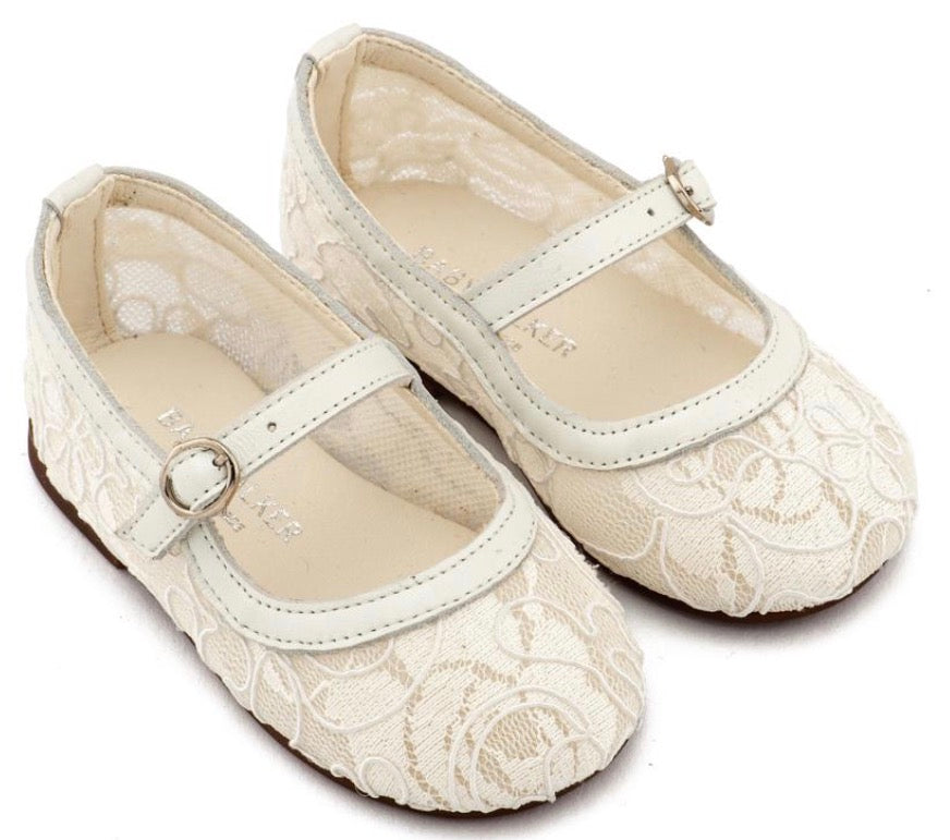 Βαπτιστικό παπούτσι EXC5897