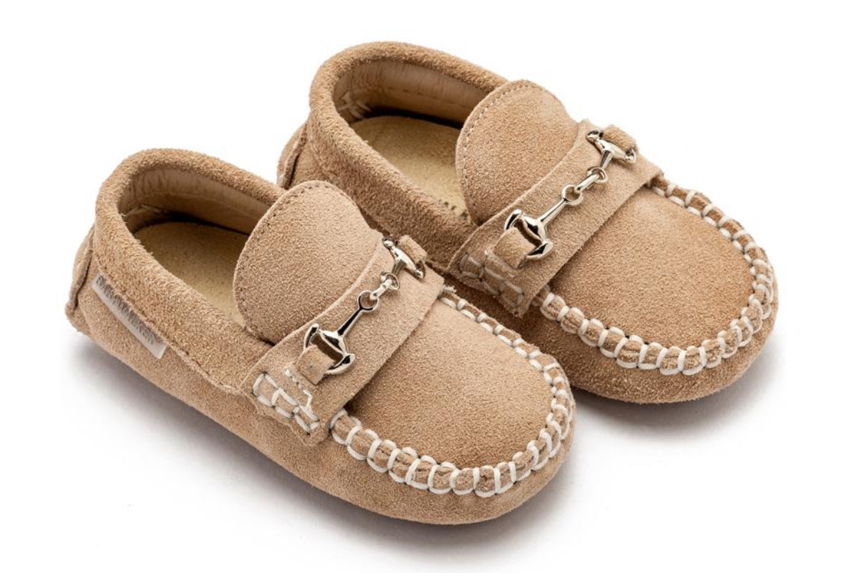 Βαπτιστικό παπούτσι αγόρι BW4293