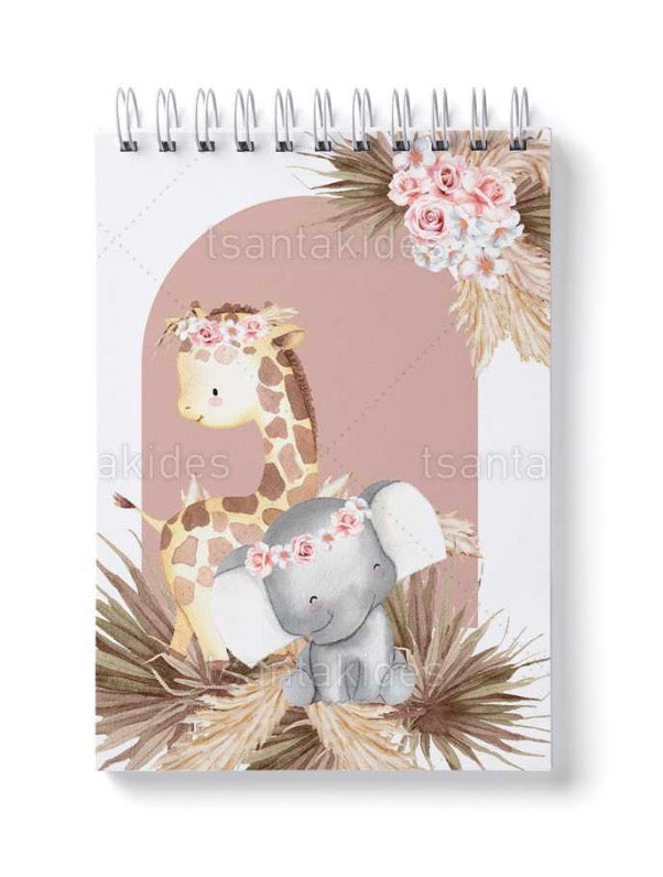 Boho ζούγκλα TS576