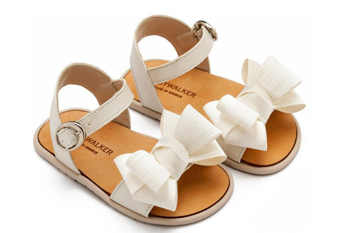 Βαπτιστικό παπούτσι κορίτσι BS.3592