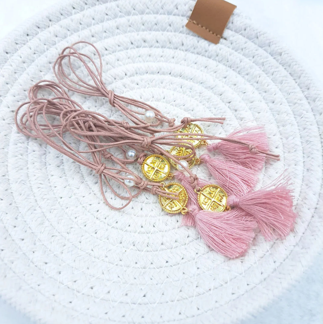 Μαρτυρικό κολιέ C324