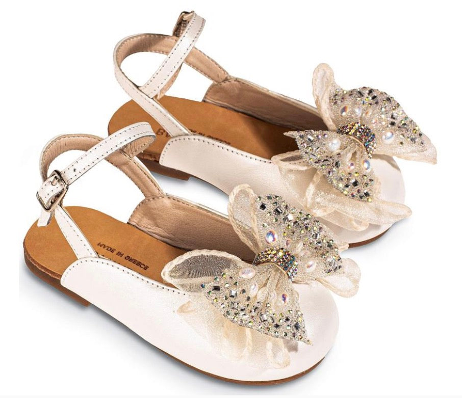 Βαπτιστικό παπούτσι BW4882