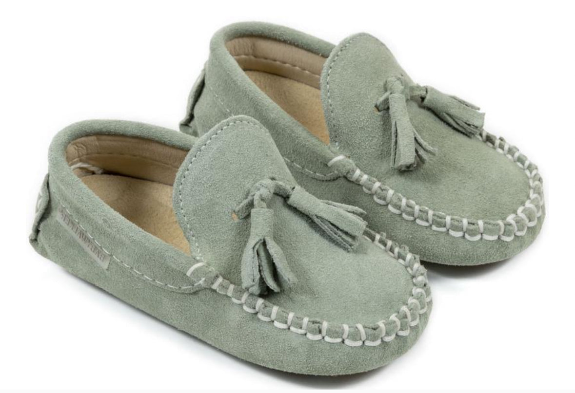 Βαπτιστικό παπούτσι αγόρι BW4011