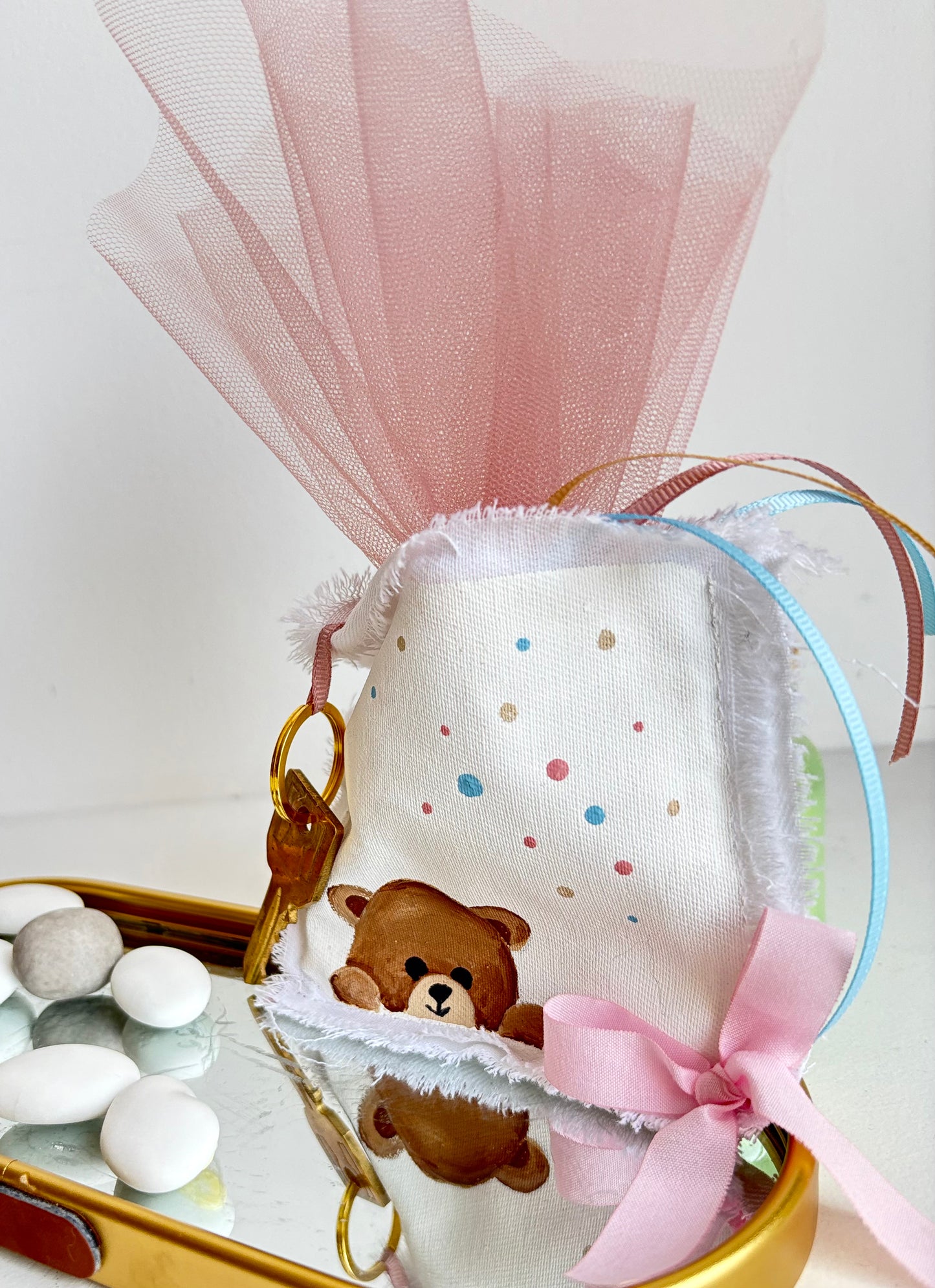 ΜΠΟΜΠΟΝΙΕΡΑ ΒΑΠΤΙΣΗΣ ΜΠΡΕΛΟΚ