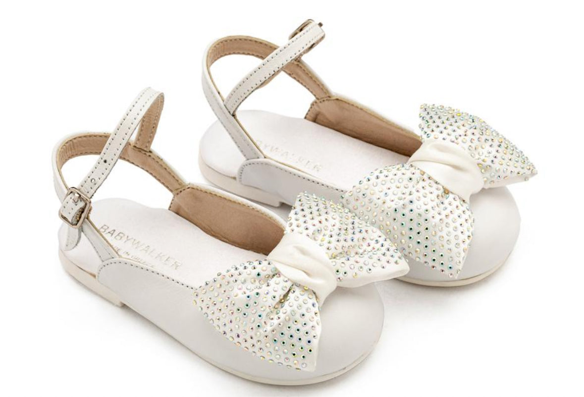 Βαπτιστικό παπούτσι κορίτσι EXC5869