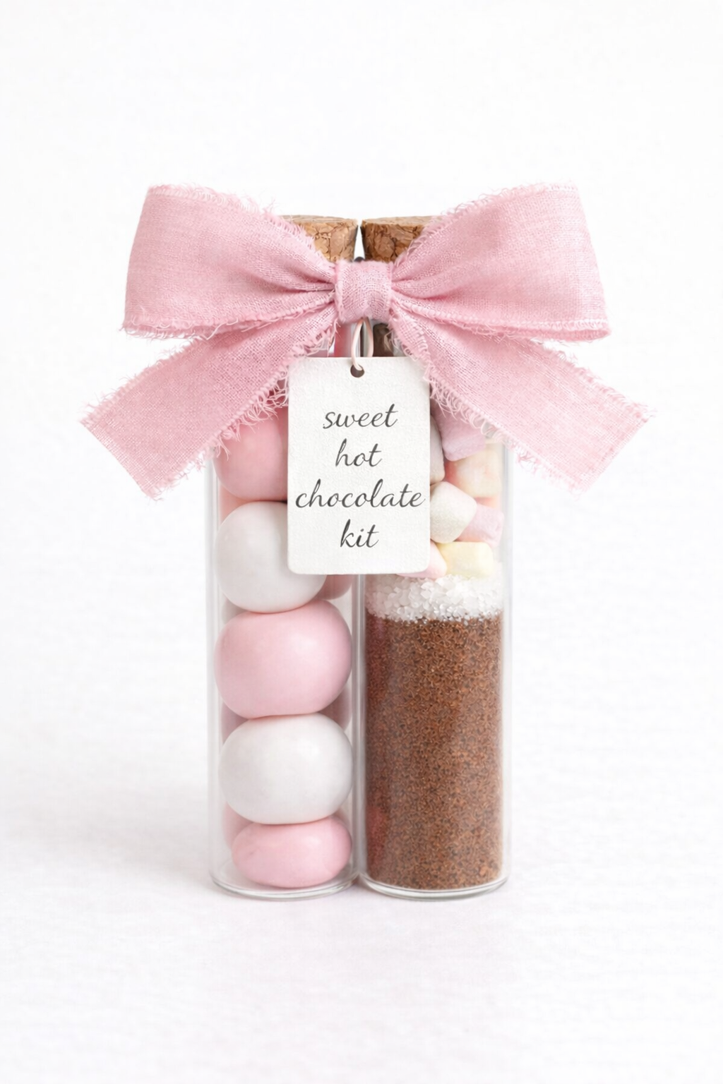 Μπομπονιέρα chocolate kit