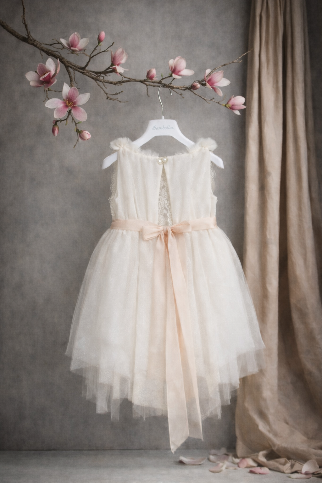 Βαπτιστικό φόρεμα Olympia