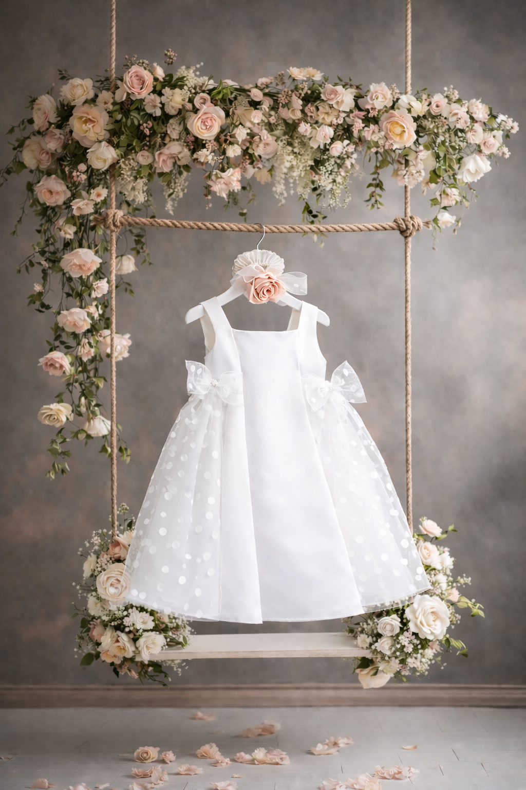 Βαπτιστικό φόρεμα Kassandra