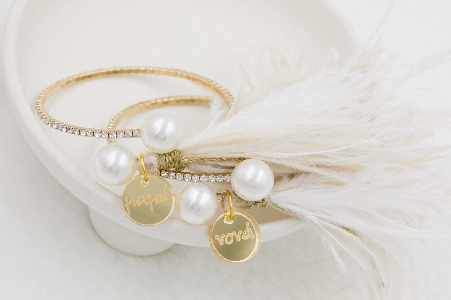 Μαρτυρικό βραχιόλι νονάς-μαμάς ΜΝ305