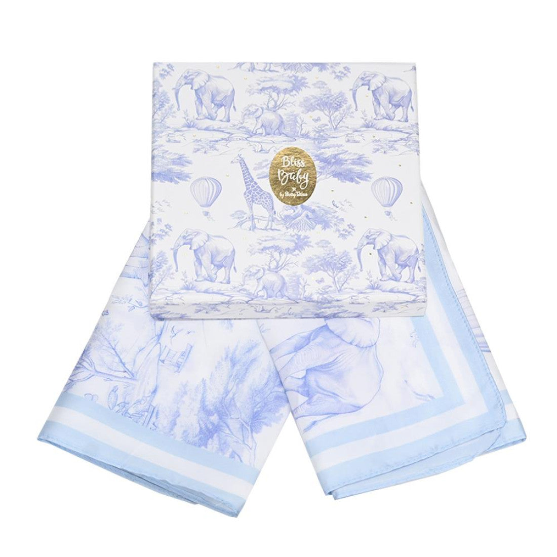 Μπομπονιέρες Bliss baby soap tales