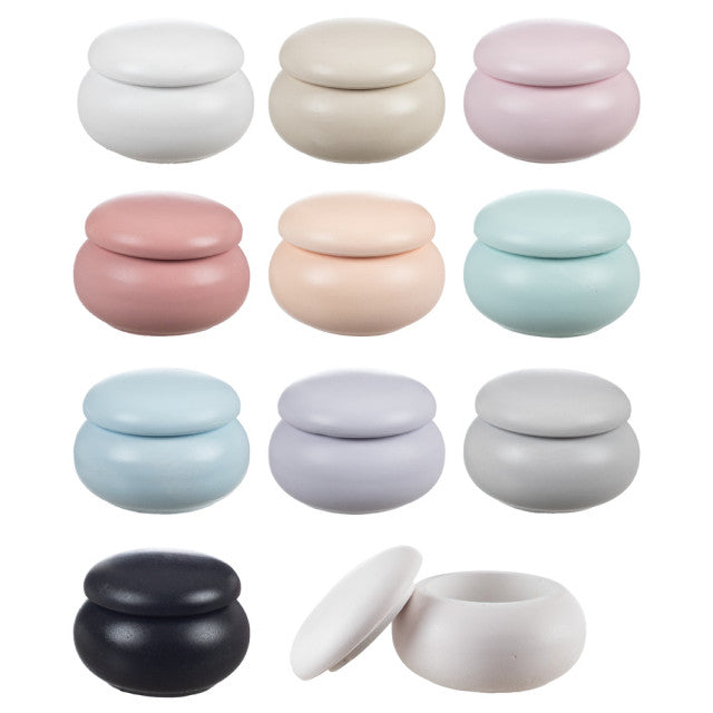 Μπομπονιέρα μακαρόν