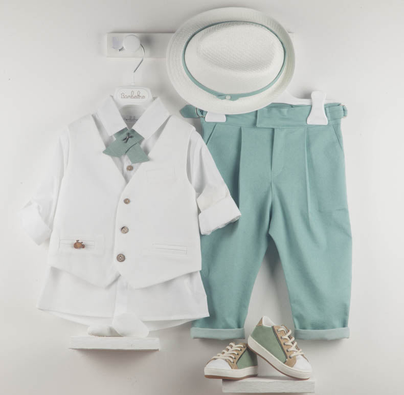 Βαπτιστικό ρούχο αγόρι Davis