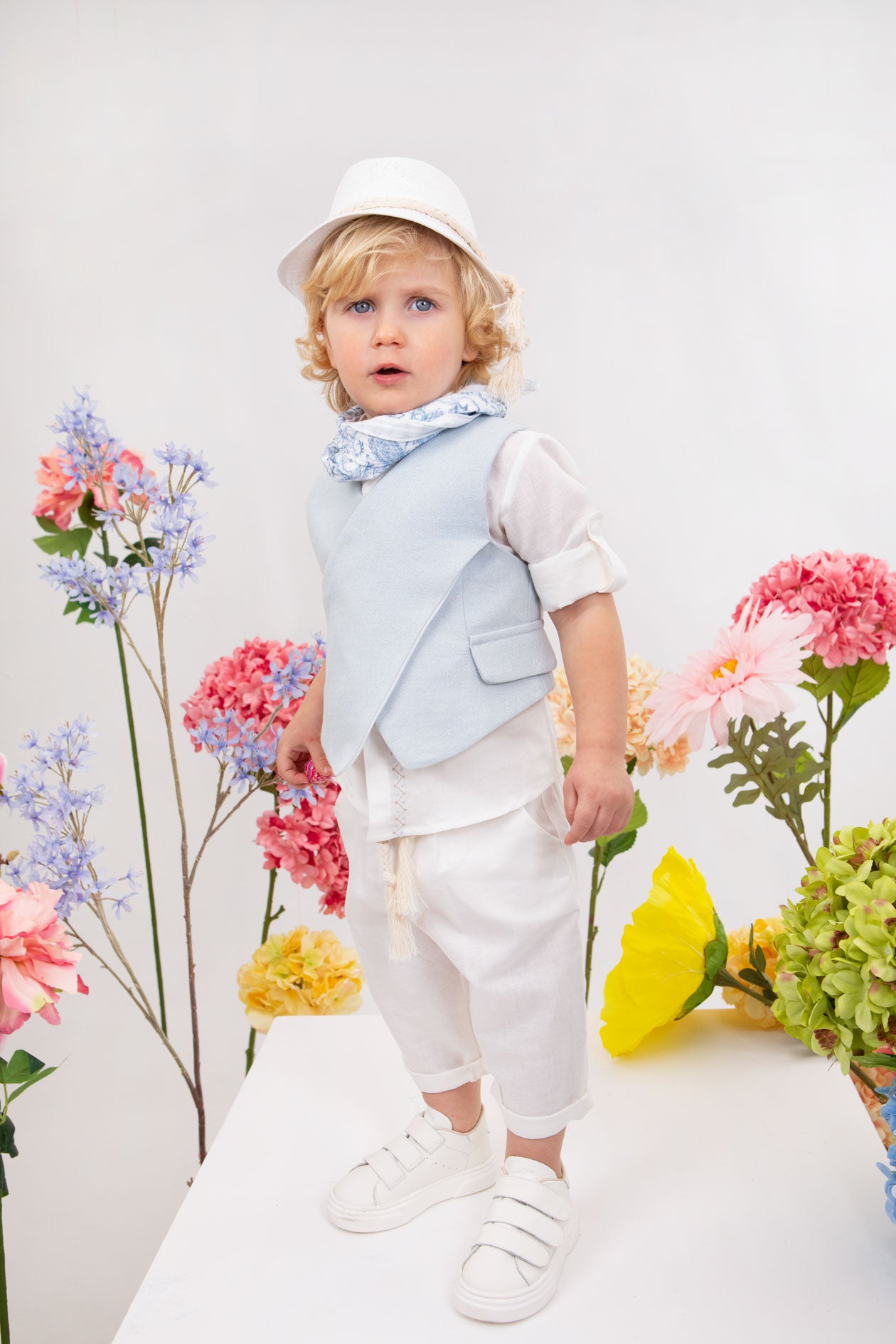 Βαπτιστικό ρούχο Fabio