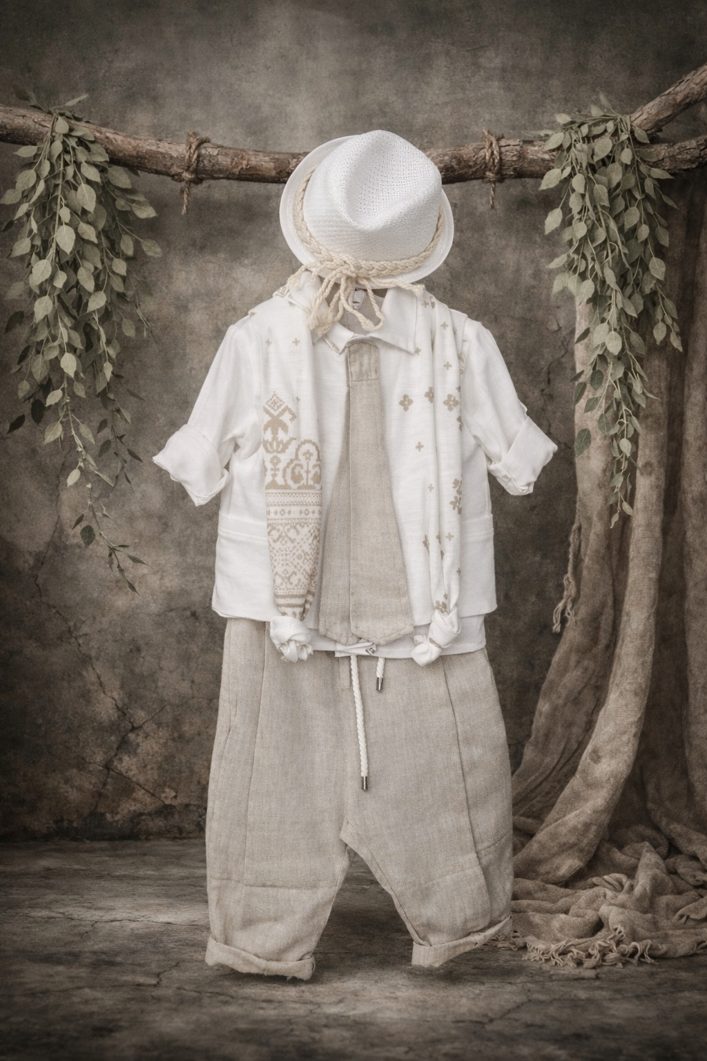 Βαπτιστικό ρούχο Gonzalo