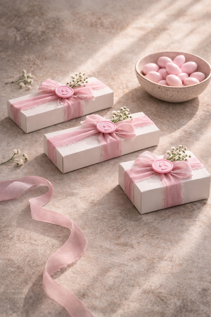 Μπομπονιέρα κουτί