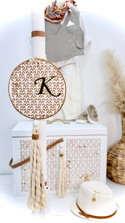 Icon motif - luxury βαπτιστικό πακέτο