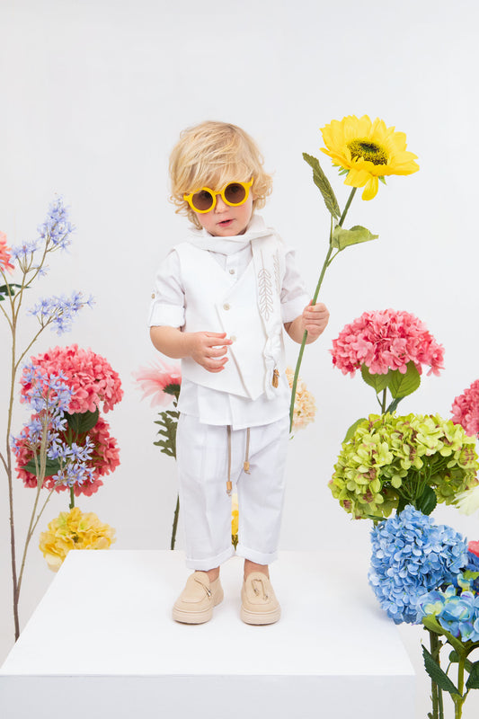 Βαπτιστικό ρούχο Nikolas