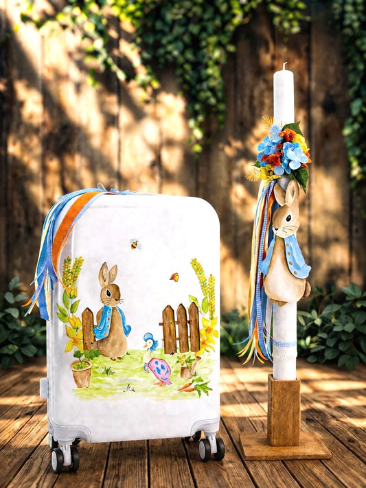 Βαπτιστικό πακέτο Peter rabbit
