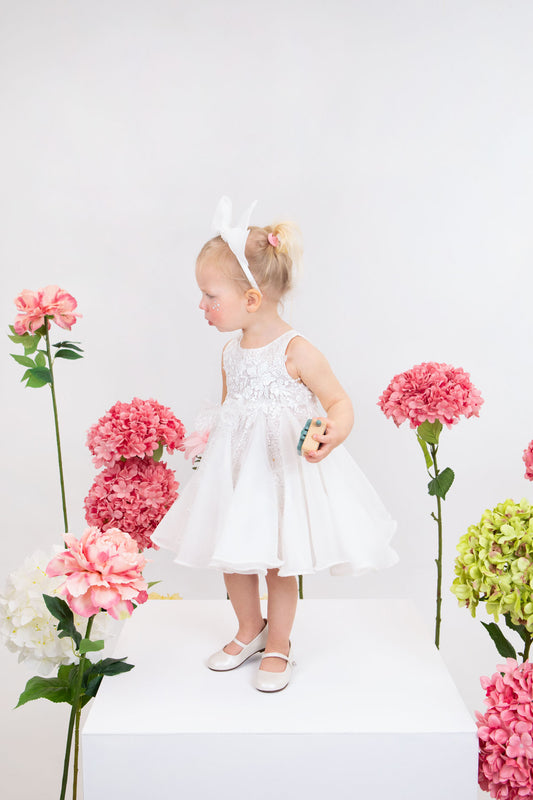 Βαπτιστικό φόρεμα Asimina