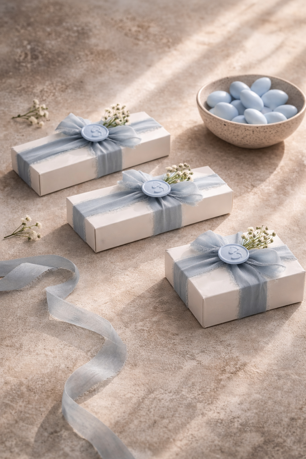 Μπομπονιέρα κουτί