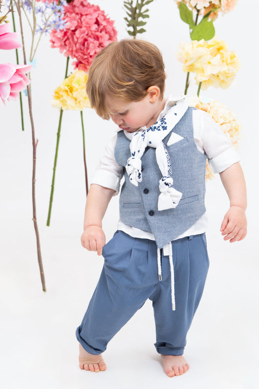 Βαπτιστικό ρούχο Larry