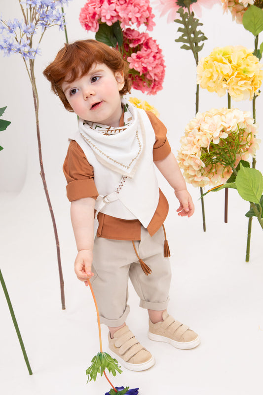 Βαπτιστικό ρούχο Thanasis