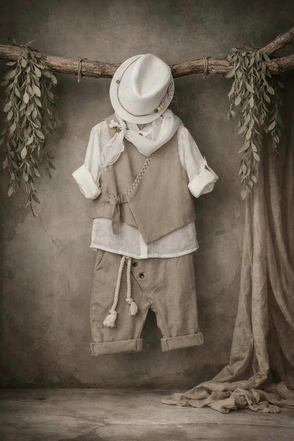 Βαπτιστικό ρούχο Theodore’s