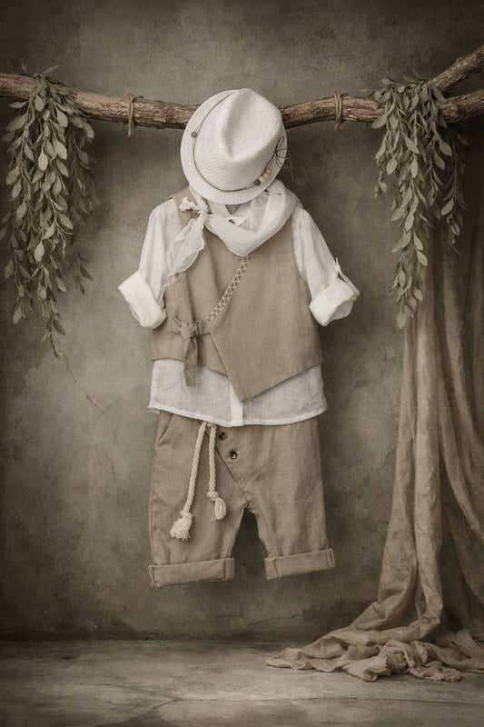 Βαπτιστικό ρούχο Theodore’s