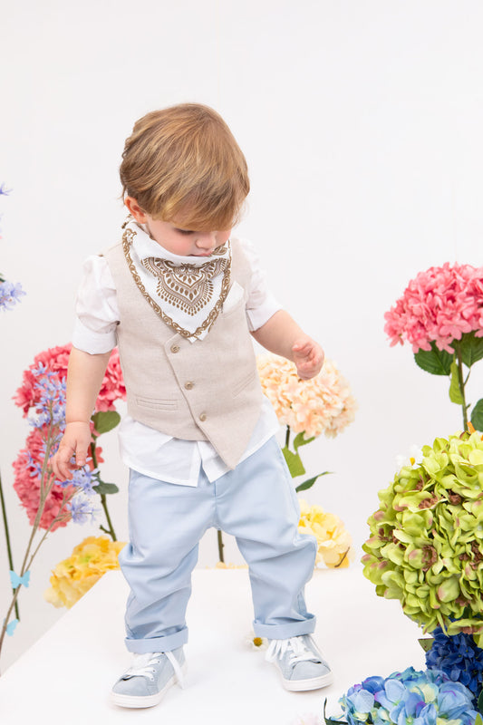 Βαπτιστικό ρούχο kostakis