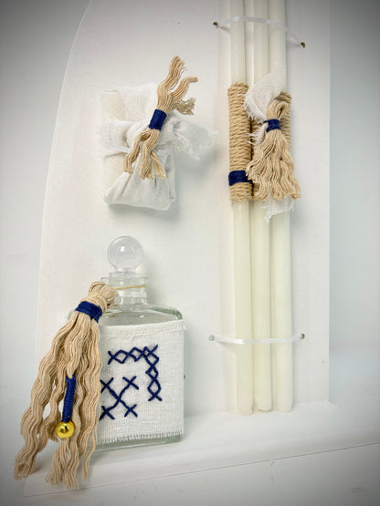 Icon•island stitch πακέτο βάπτισης