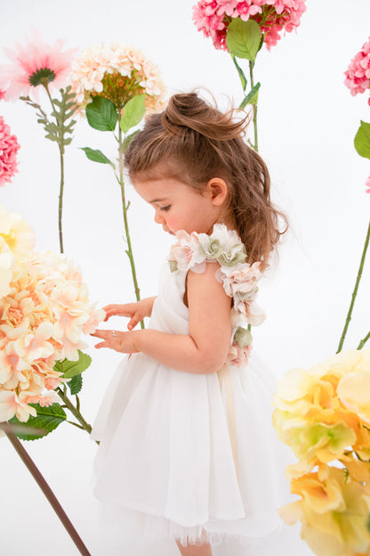 Βαπτιστικό φόρεμα Ilektra