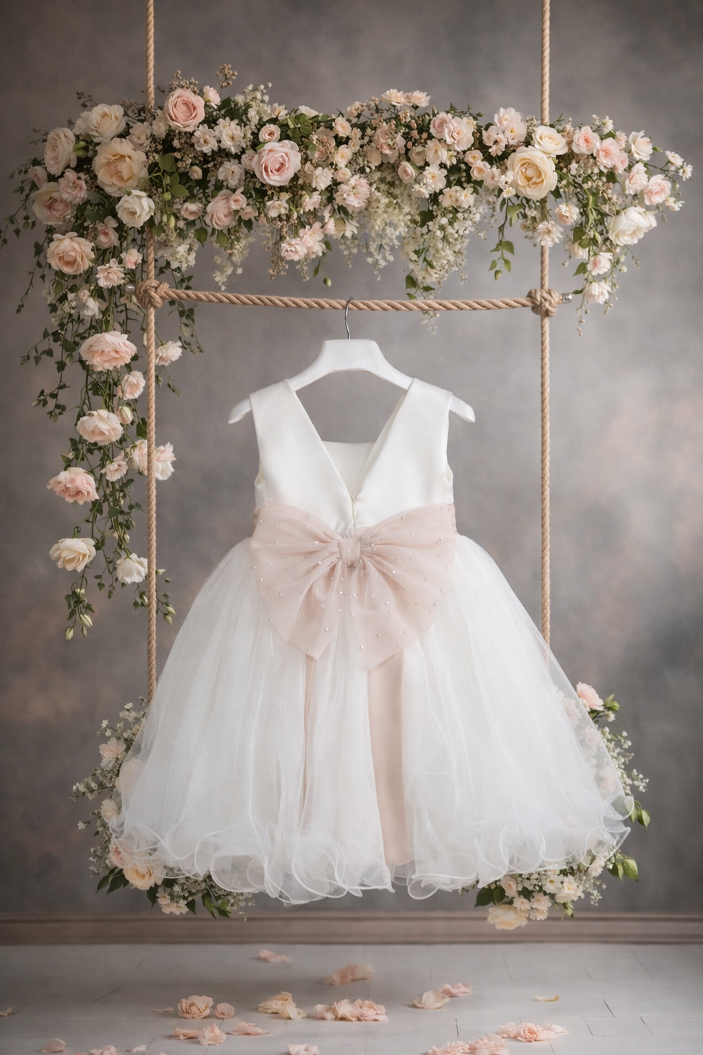 Βαπτιστικό φόρεμα Selini