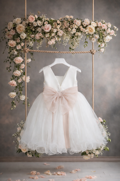 Βαπτιστικό φόρεμα Selini