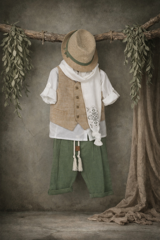 Βαπτιστικό ρούχο Chris