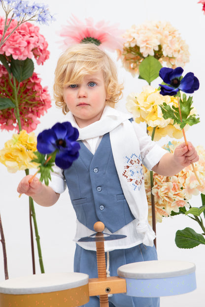 Βαπτιστικό ρούχο Esteban