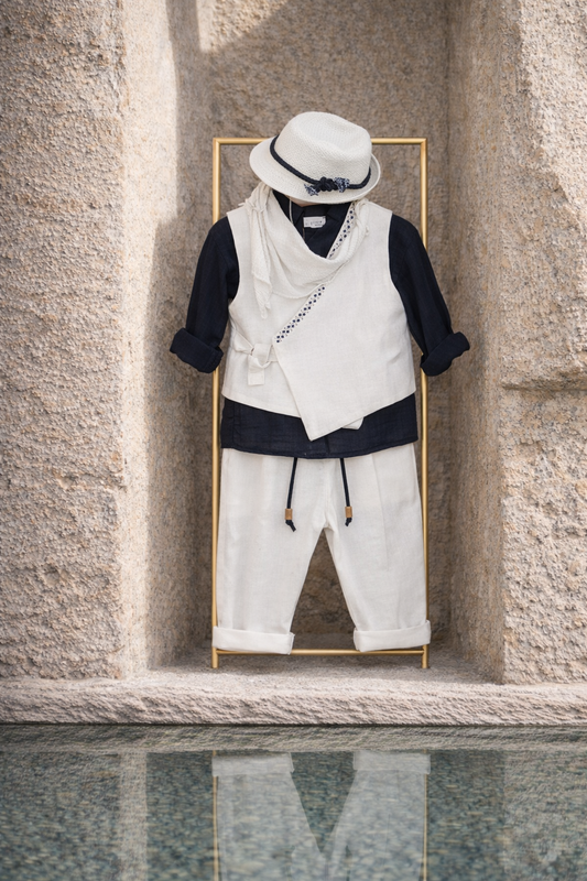 Βαπτιστικό ρούχο Charlie