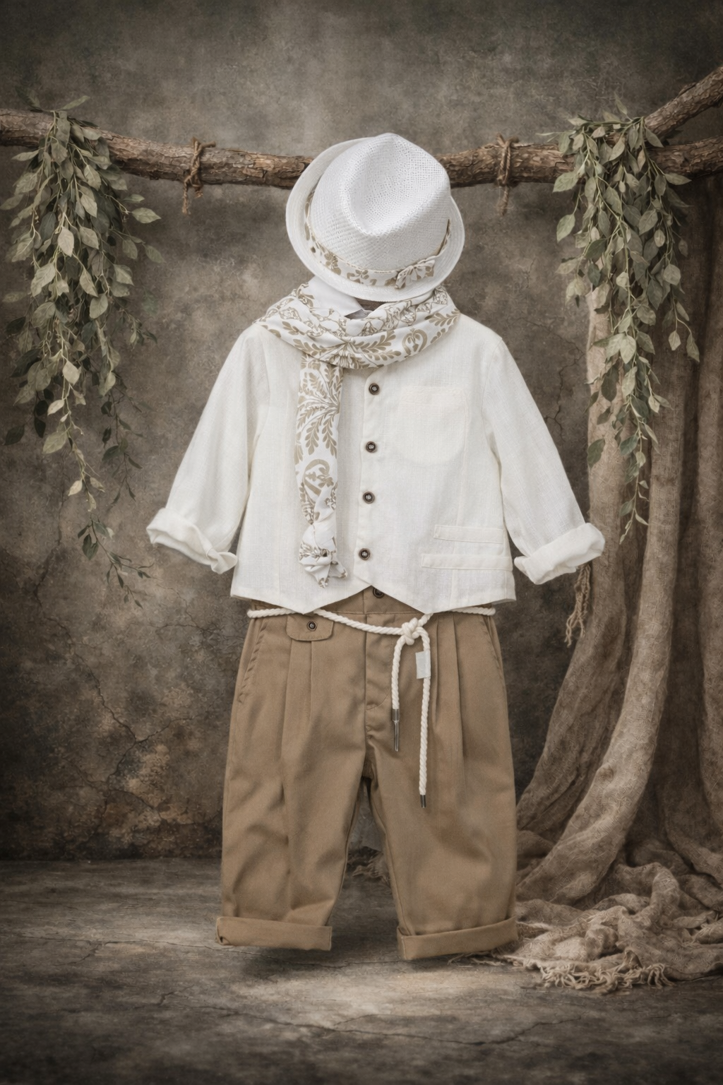 Βαπτιστικό ρούχο Jordan