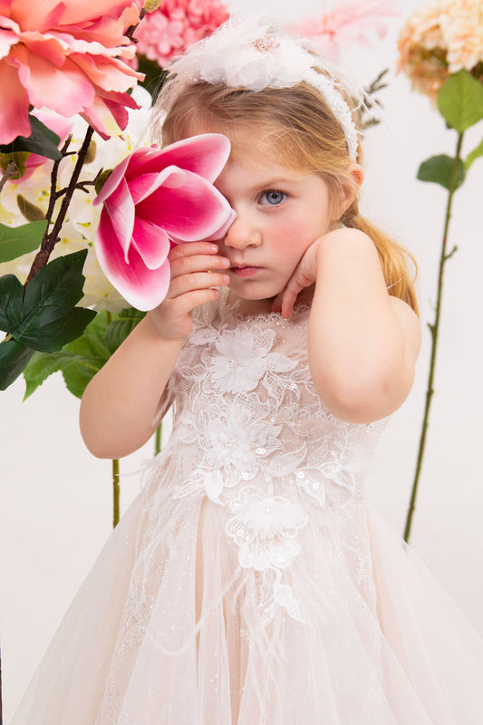 Βαπτιστικό φόρεμα Venetia