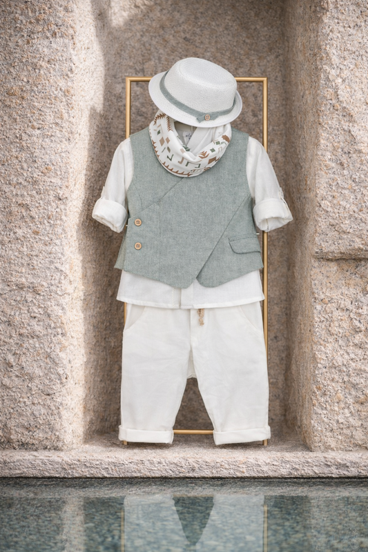 Βαπτιστικό ρούχο Faidon