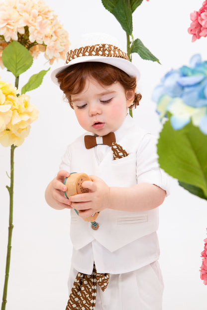 Βαπτιστικό ρούχο Stefan