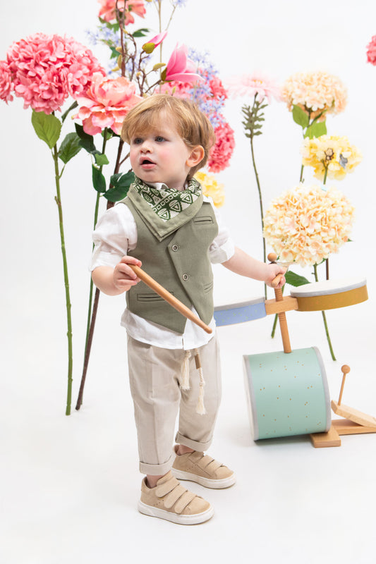 Βαπτιστικό ρούχο Stratos