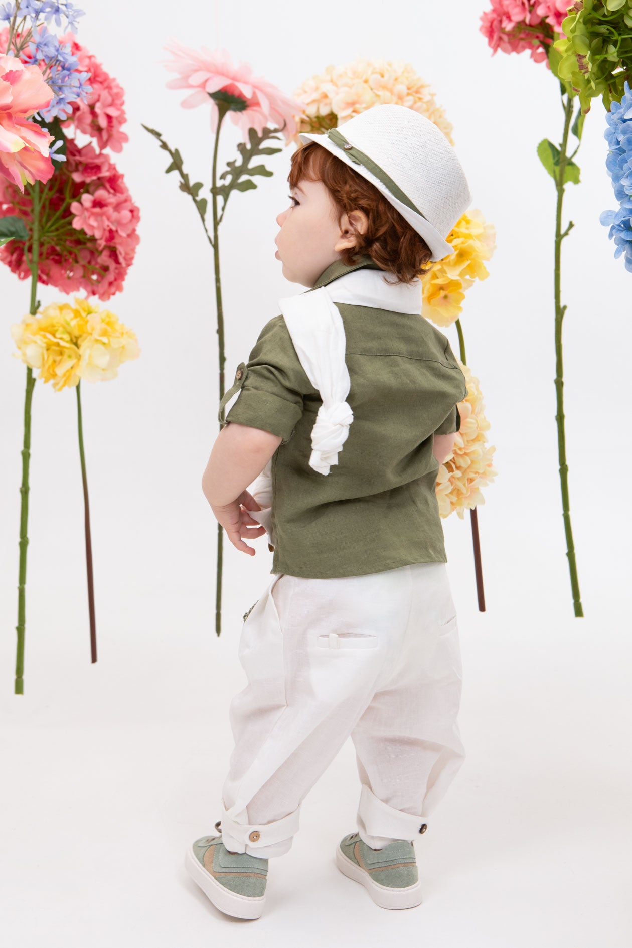 Βαπτιστικό ρούχο Apollonas