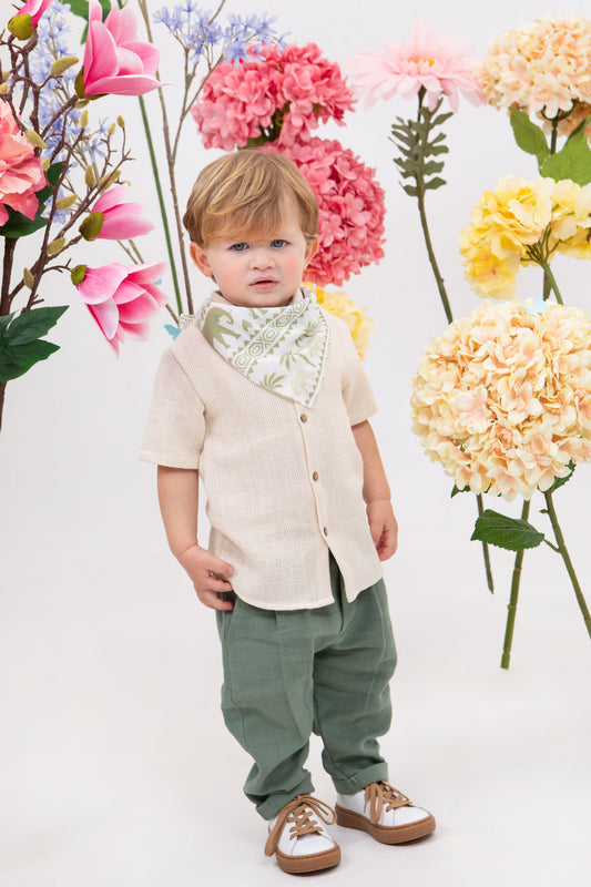 Βαπτιστικό ρούχο Foivos