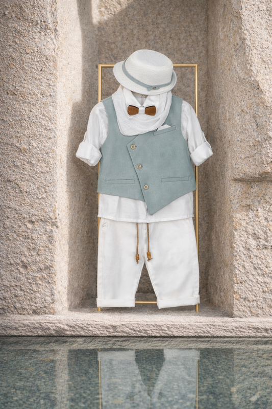 Βαπτιστικό ρούχο Louis