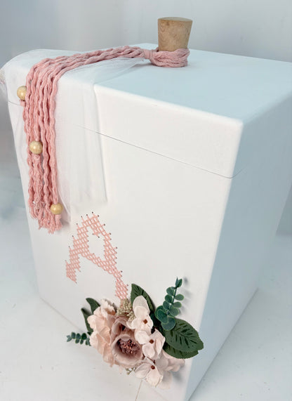 Icon•rose stitch βαπτιστικό πακέτο