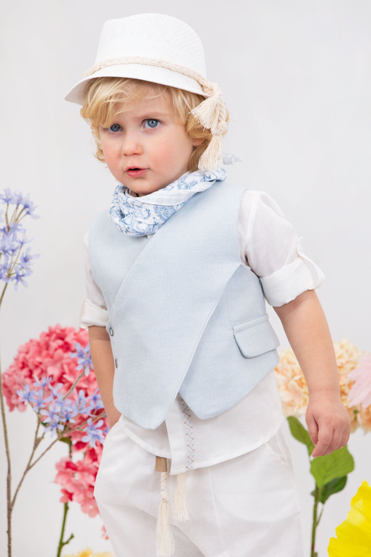 Βαπτιστικό ρούχο Fabio