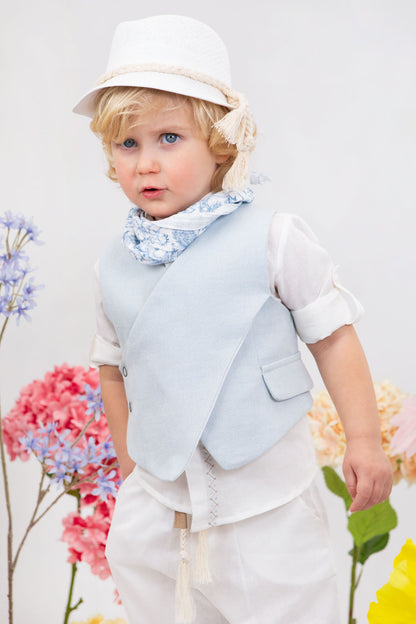 Βαπτιστικό ρούχο Fabio